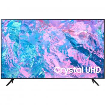 Samsung UE50CU7192UXXH 50 LED Crystal UltraHD 4K Smart TV - Negro