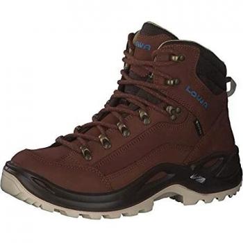 Lowa Botas De Senderismo Renegade Goretex Mid