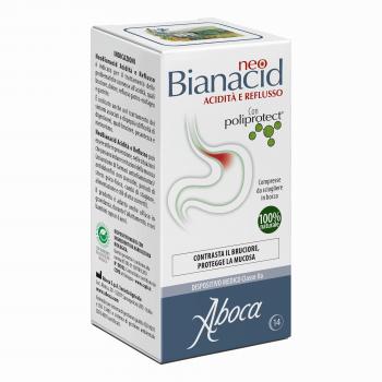 NeoBianacid 14 comprimidos de Aboca