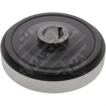 Polea de cigüeñal MAPCO 43351 para CITROËN Berlingo, Xsara, Xantia, ZX, Jumpy, Jumper, BX, Evasion, Relay, Dispatch, Synergie y PEUGE