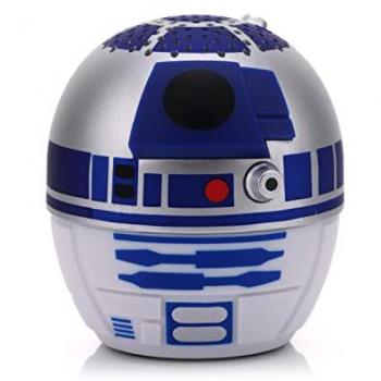 Bitty Boomers Mini Altavoz Bluetooth R2-D2 5 cm Star Wars