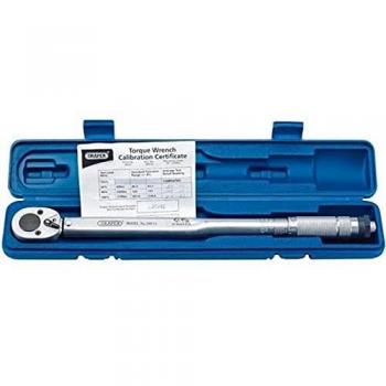 Draper 30357 - Llave dinamométrica con micrómetro