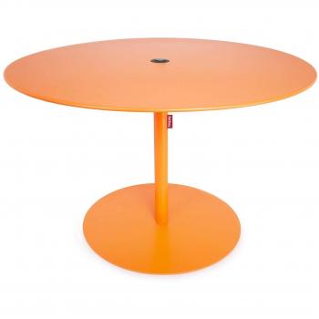 Fatboy Outdoor de Mesa & Pantalla Soporte formitable XL, Hierro, Gris Claro, Talla única