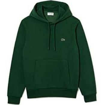 Lacoste Classic Fit Men's Hooded Sweatshirt