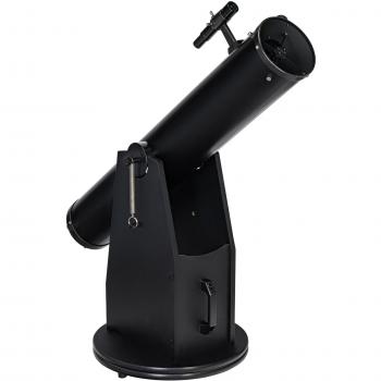 Telescopio Levenhuk Ra 150N Dobson - Telescopio Dobsoniano de Observación con Espejo de 150 mm