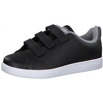 Adidas Vs ADV Cl CMF C, Zapatillas de Deporte Unisex niño, Negro