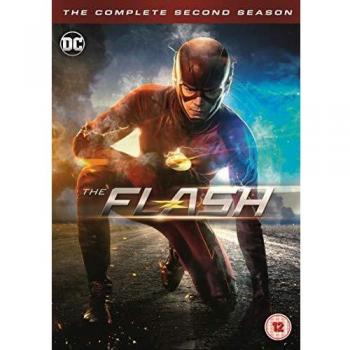 Flash The Complete Second Season