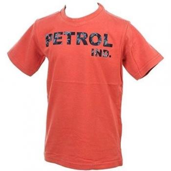PETROL INDUSTRIES - Camiseta de manga corta - para niño rojo 140