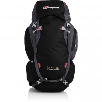 Berghaus 421585C33 - Mochila de senderismo, color negro, talla n/a