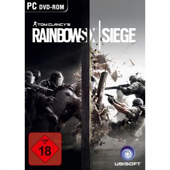 Tom Clancy's Rainbow Six Siege [Importación Alemana]