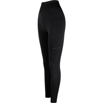 Leggins Viparita Negro 7/8 de Born Living Yoga