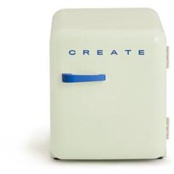 Frigorífico Mini Retro 48L Eco Amigable R600a Verde/Azul Cobalto