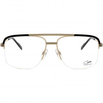 Cazal 7095 001 Armazones Recetados para Hombre Dorados 57