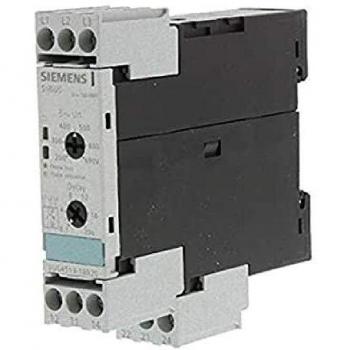 Siemens sirius - Rele vigilancia 3x160a 690v corriente alterna 50a 60hz tornillo