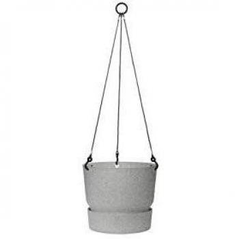 Maceta Colgante Elho Greenville Plástico (Ø 23,9 x 20,3 cm)