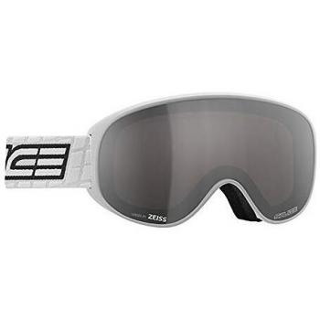 Salice 101 DARWF BIANCO/RW NERO Men's Sunglasses White Size Standard, Salice 101darwf Ski Goggles White / Black / Rw Black Sss CAT3 unisex