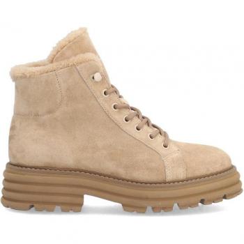 Botas de mujer Alpe modelo 25071122 en color beige