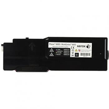 Xerox 106R02234 Tóner de láser 6000páginas Magenta tóner y cartucho láser - Tóner para impresoras láser