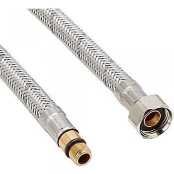 Roca Recambios originales - Kit Tub Flex M10X3/8H L-600X2 Recambio - Grifo - Griferia Originales - Flexibles De Alimentación . Recambios originales de grifería. Ref. A525027609