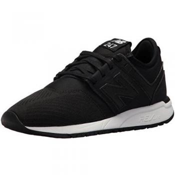 New Balance 247 Grey White Gum - 4 UK