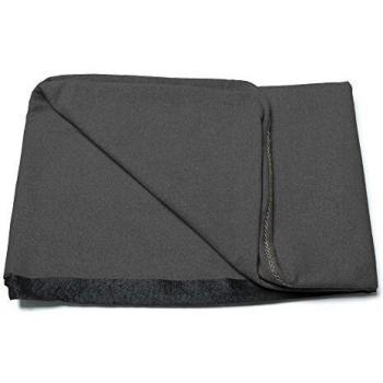 Kave Home - Funda cabecero Dyla 160 cm Grafito