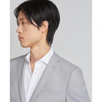 Easy Wear - Chaqueta de traje para hombre rayas