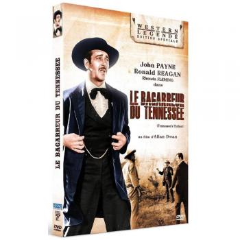 Le Bagarreur du Tennessee [Francia] [DVD]