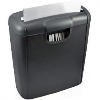 Trituradora de Papel VAKOSS AP-4022K con 6 Bandejas y Capacidad de 10 Litros