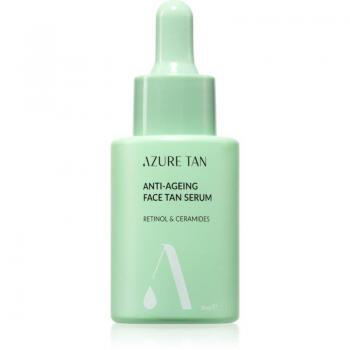 Azure Tan Anti-Ageing Self-Tanning Face Serum 30 ml