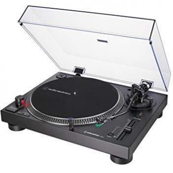 Audio-Technica AT-LP120XUSB Manual Direct-Drive Turntable