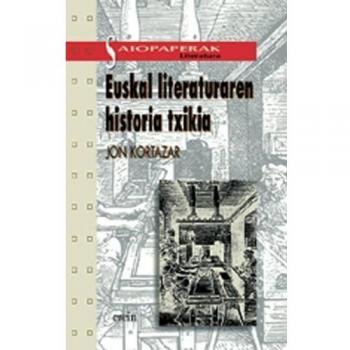 Euskal Literaturaren Historia Txi: 8