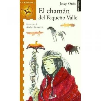 El chamán del pequeño valle: 6