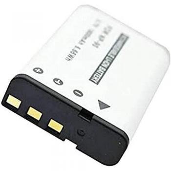 Casio NP-90 Ión de Litio 1950mAh 3.7V batería Recargable - Batería/Pila Recargable