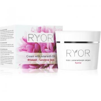 Ryor Amaranth Oil Cream for Sensitive Skin 50 ml
