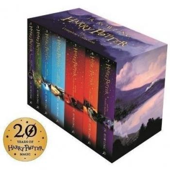 Harry Potter Children's Collection: The Complete Collection - J.K. Rowling