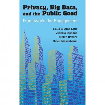 Marco de Compromiso sobre Privacidad, Big Data y Bien Público