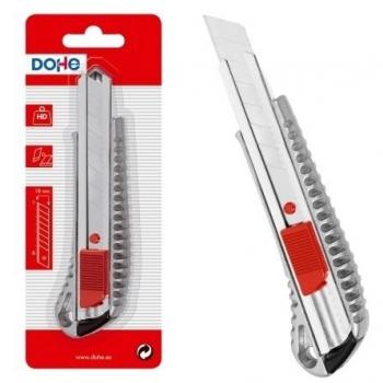 Cutter Dohe 18 mm con guía metálica DOHE 79272