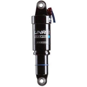 Amortiguador Suntour Rs17 Unair Lo R 165X38Mm