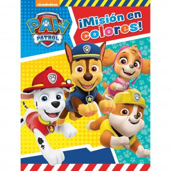 ¡Misión en colores! - VV.AA.