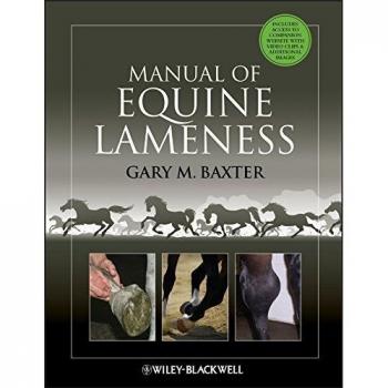 Manual of Equine Lameness