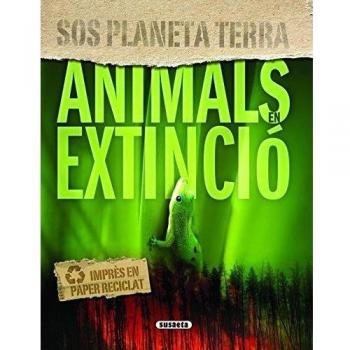 Animals En Extincio - Steve Parker