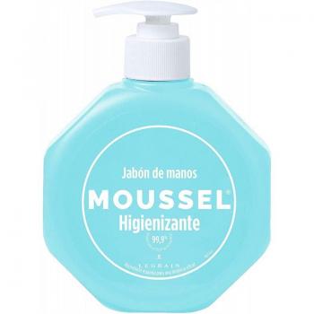 Moussel Jabón de Manos Higienizante 300ml