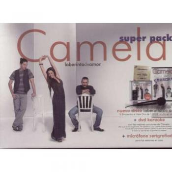 Laberinto de amorpack especia