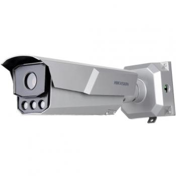 Cámara de Seguridad Inteligente Hikvision 4 MP ANPR con Monitoreo Inteligente en Tiempo Real