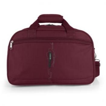 Bolso Mochila S Week Eco Gabol Burdeos - Bolsa de mano mochila con material reciclado, color burdeos