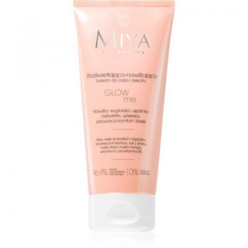 Miya Cosmetics - Bálsamo Hidratante e Iluminador GLOWme 200 ml