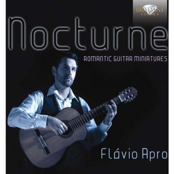 NOCTURNE: Romantic Guitar Miniatures Flavio Apro