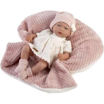 Muñeca bebé Classic Norma Muñecas Guca con vestido
