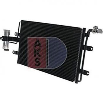 AKS Dasis 482040N Condensador, aire acondicionado