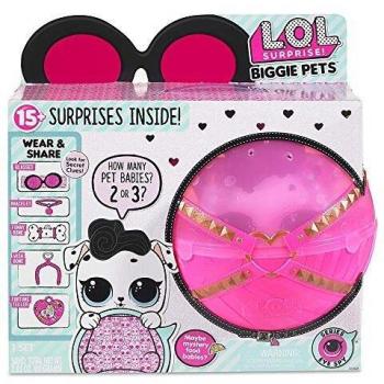 L.O.L Surprise - Biggie Pet, Modelo surtido, modelo sorpresa